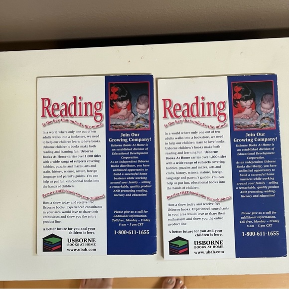 First 500 words Spanish & German (2003 Chick-fil-A: Growing Kids) Book - Picture 3 of 6